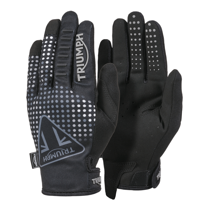 ROLLER MX GLOVE BLACK XS image 6