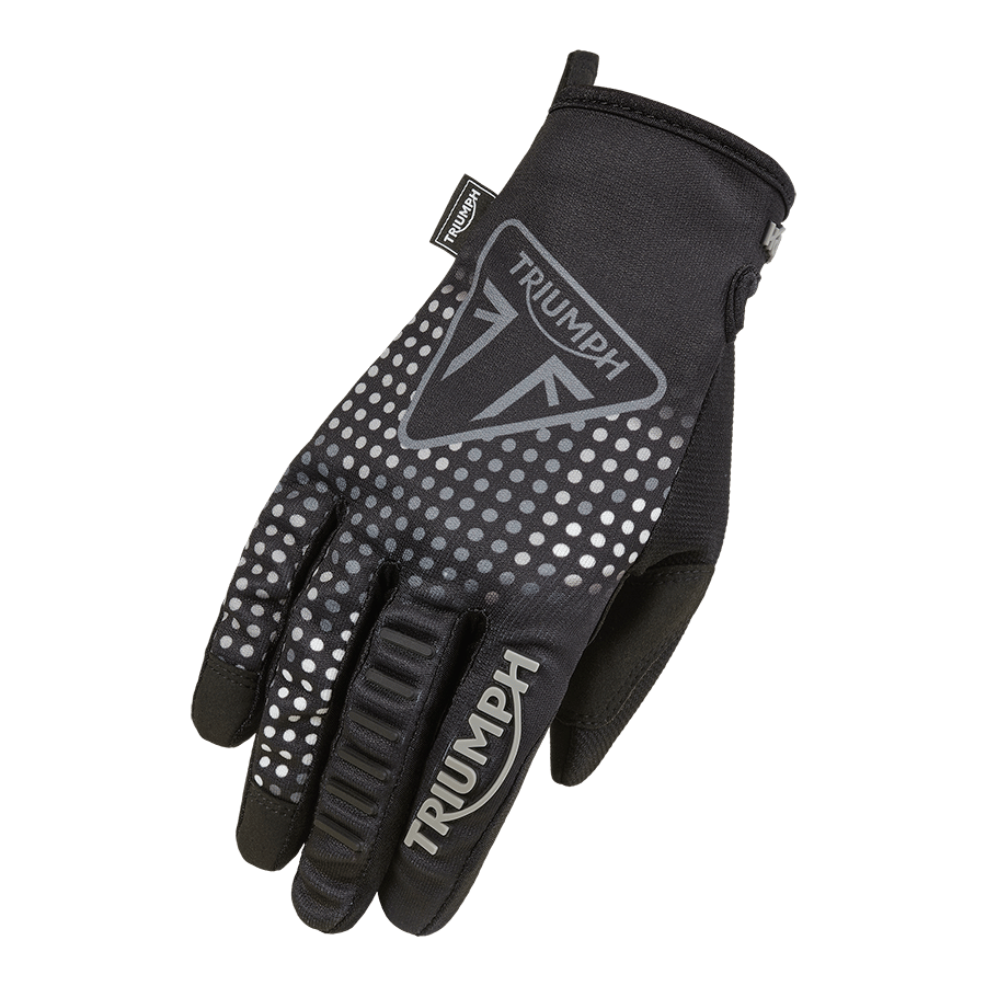 ROLLER MX GLOVE BLACK XXS image 31