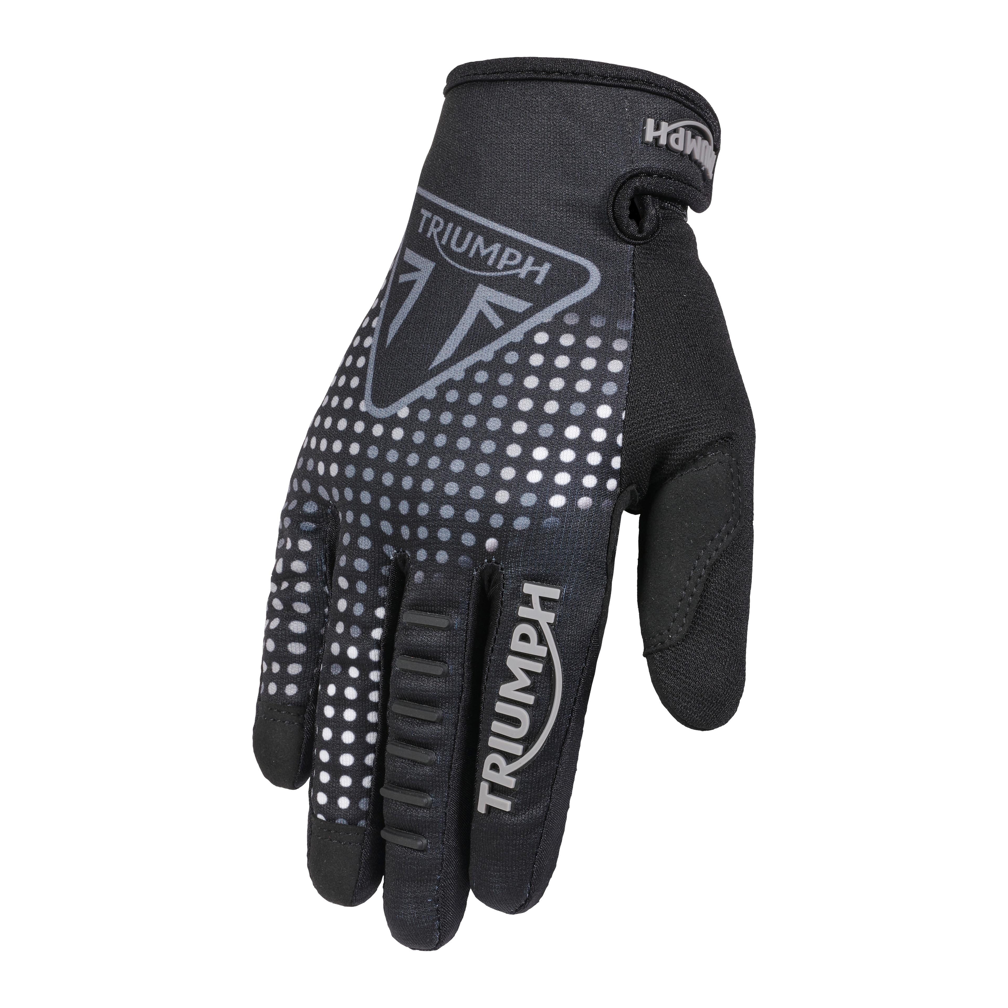 ROLLER MX GLOVE BLACK XXS image 21