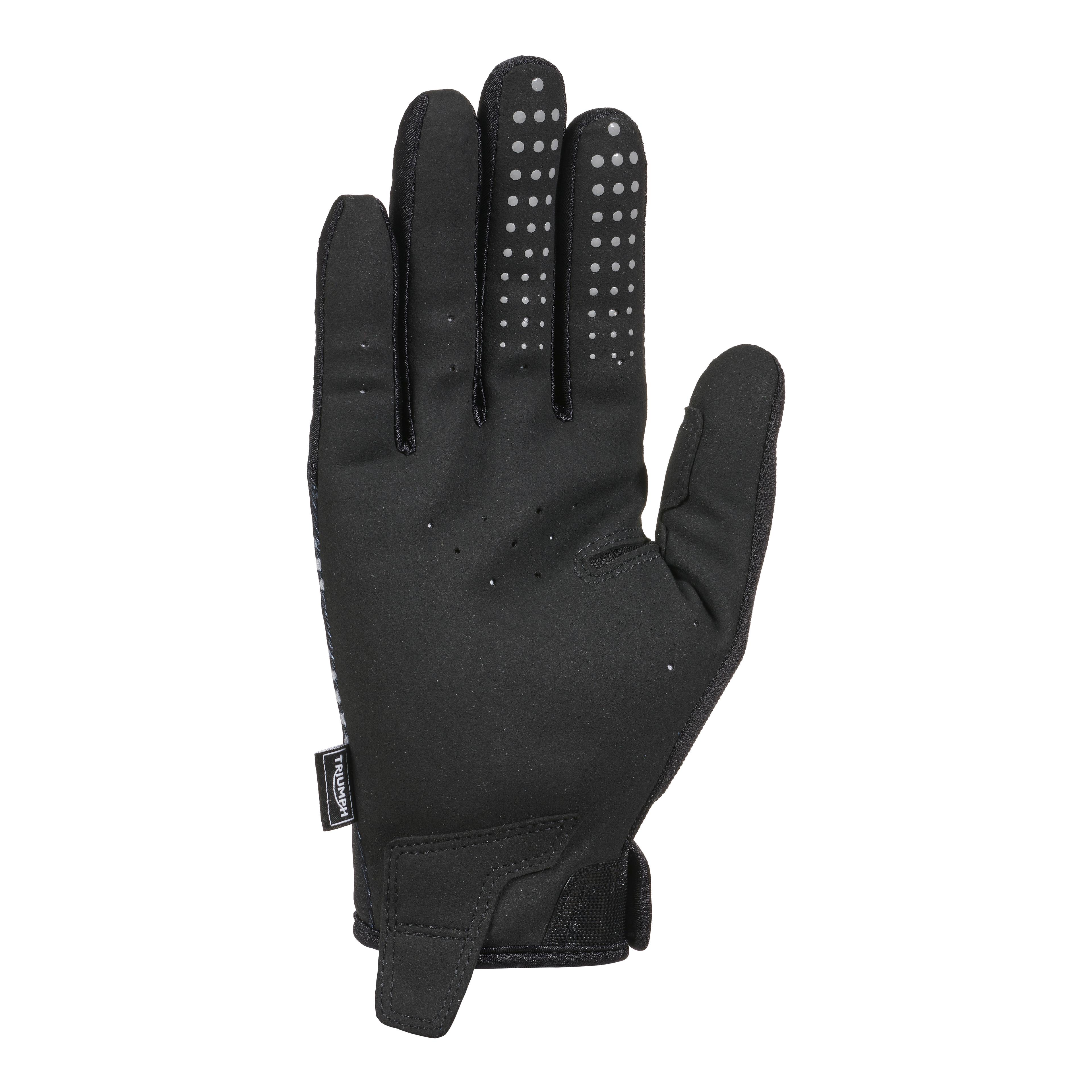 ROLLER MX GLOVE BLACK XXS image 25