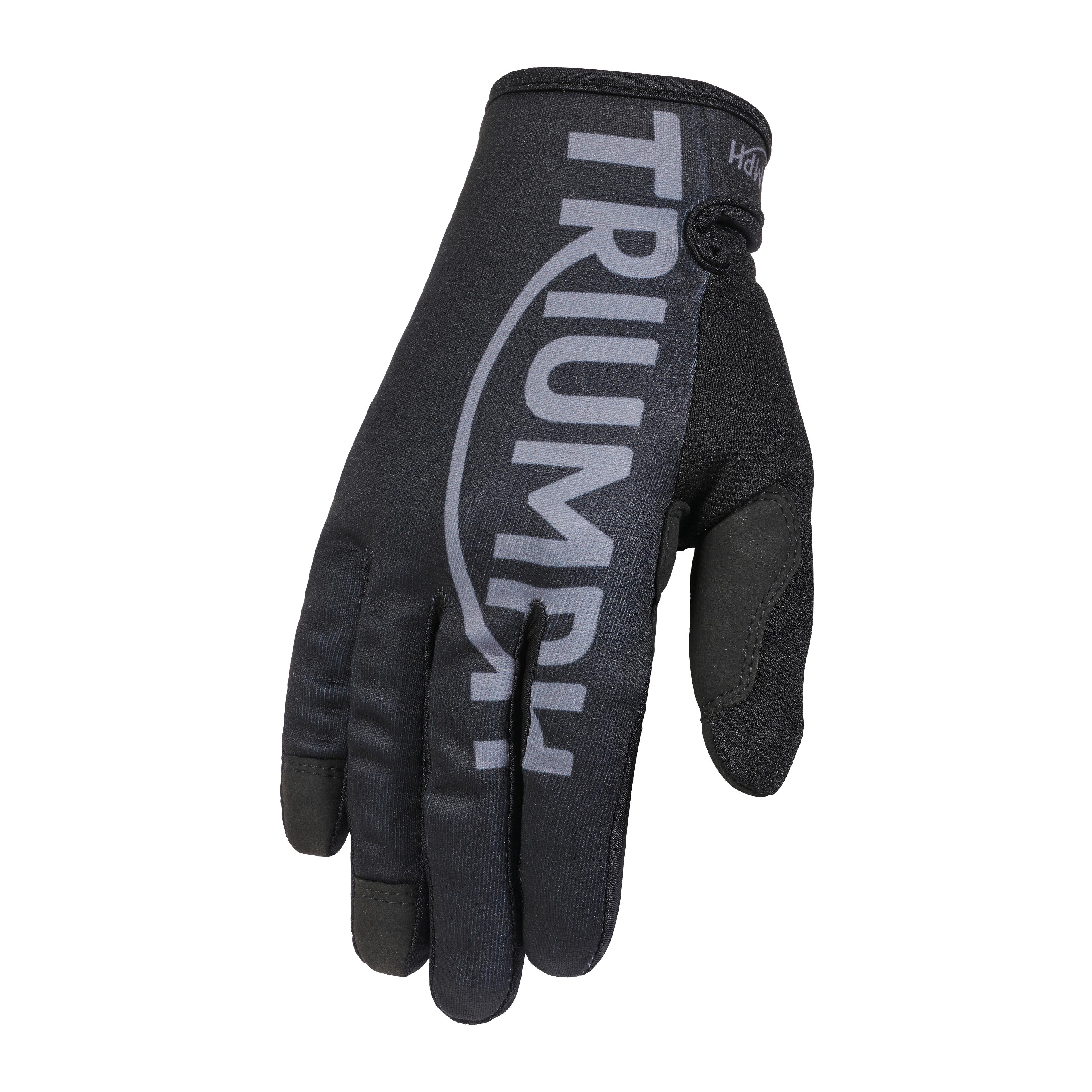BERM MX GLOVE FLURO M image 11