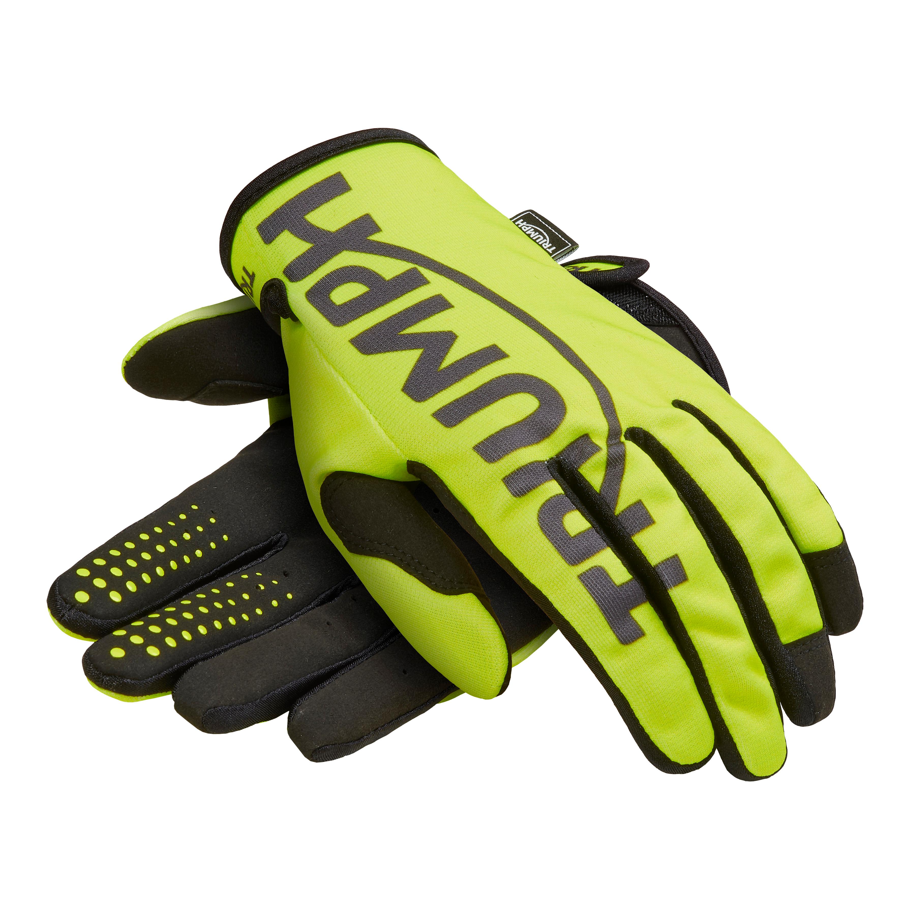 BERM MX GLOVE FLURO M image 25