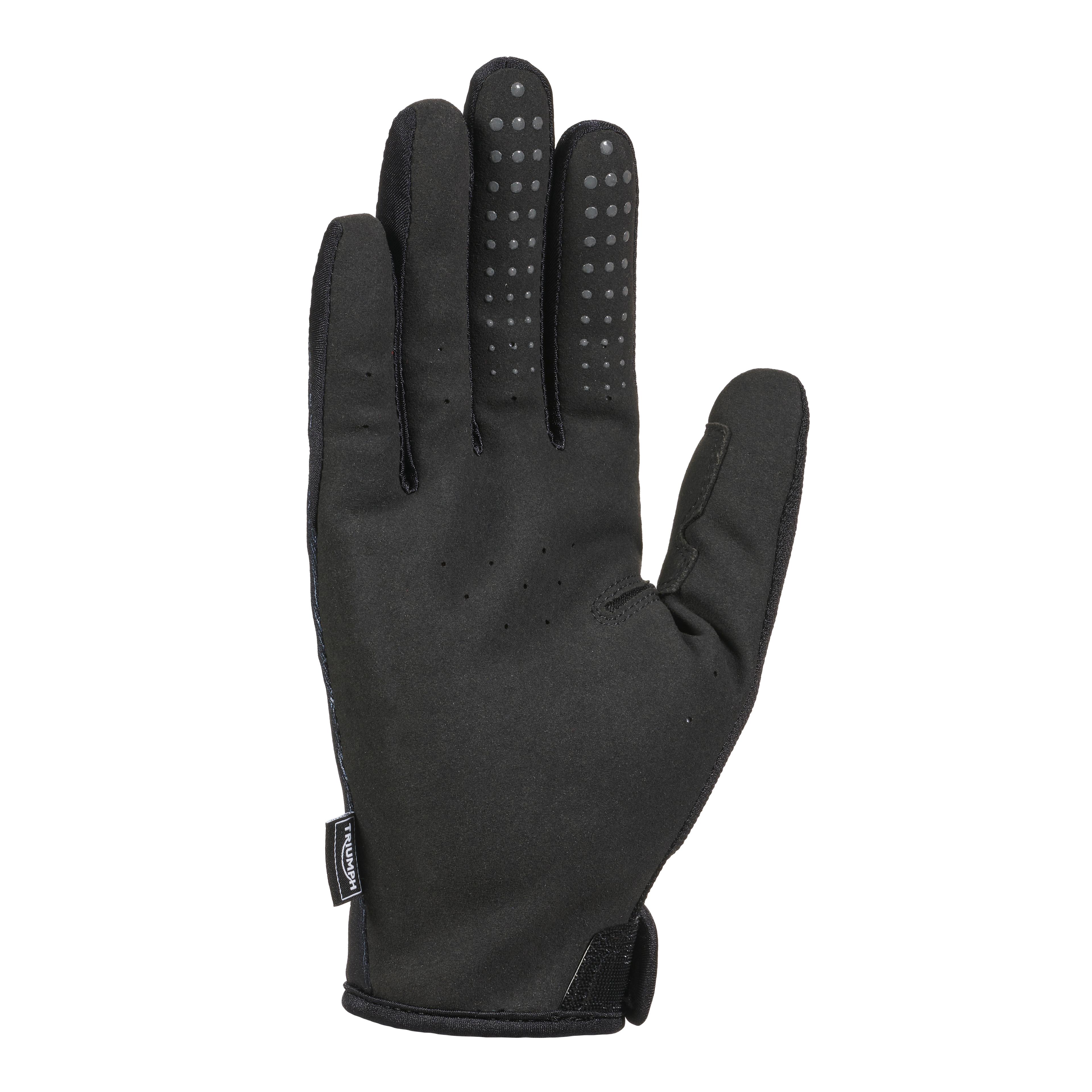 BERM MX GLOVE FLURO XXS image 8