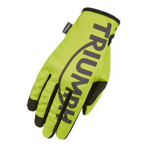 BERM MX GLOVE FLURO XXS image 16