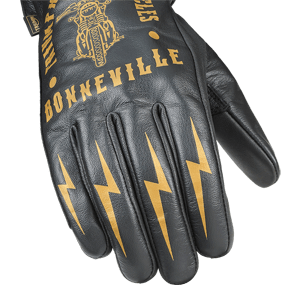 BONNEVILLE GLOVE BLACK / GOLD L image 1