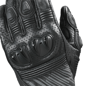 BULLET GLOVE BLACK / CHARCOAL M image 2