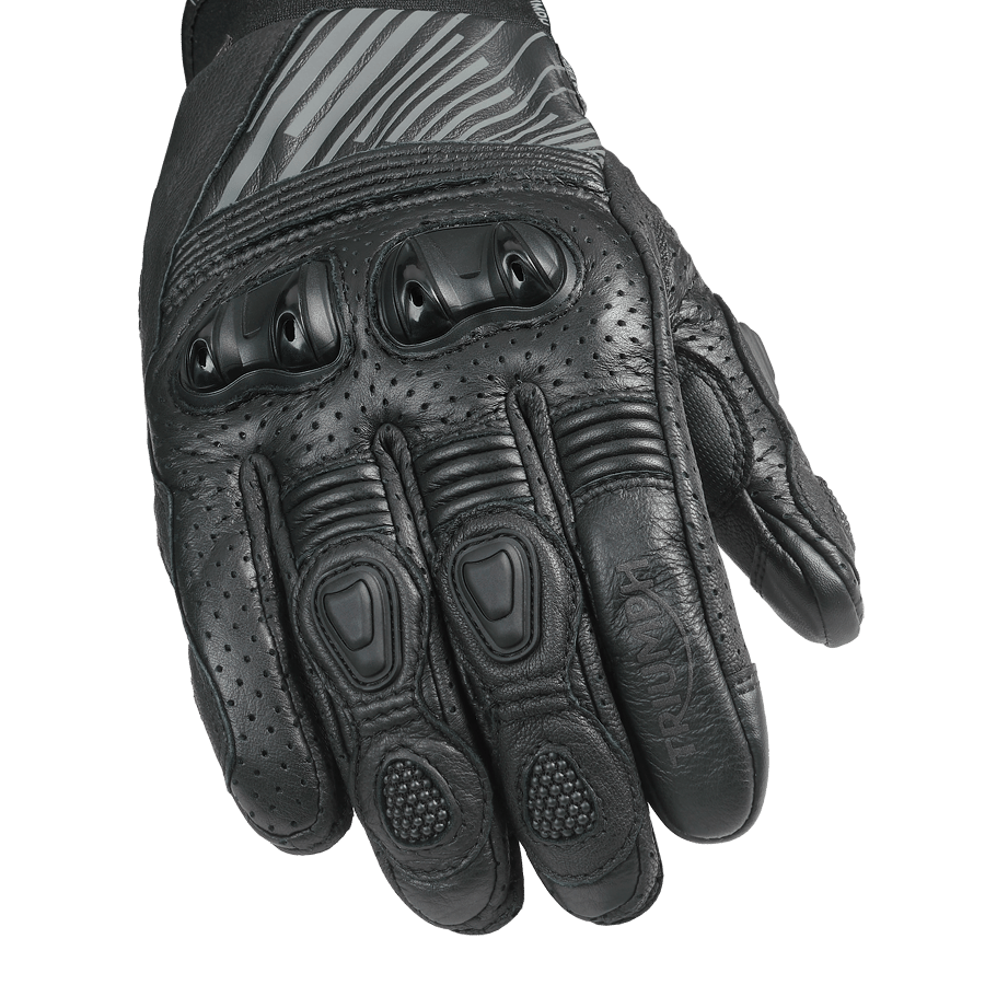 BULLET GLOVE BLACK / CHARCOAL S image 8