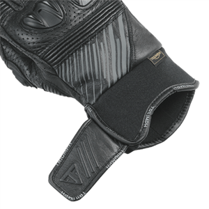 BULLET GLOVE BLACK / CHARCOAL S image 11