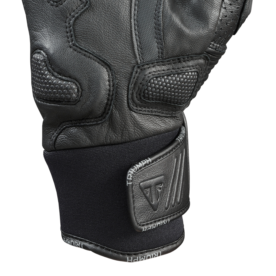 BULLET GLOVE BLACK / CHARCOAL S image 4