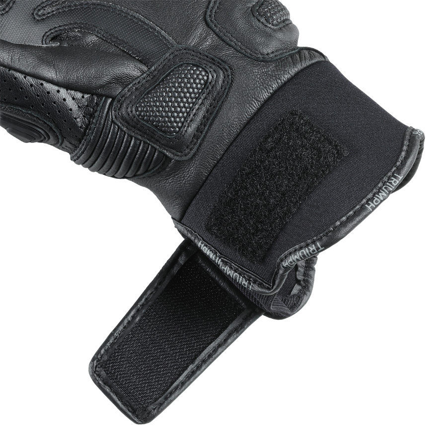 BULLET GLOVE BLACK / CHARCOAL XS image 5