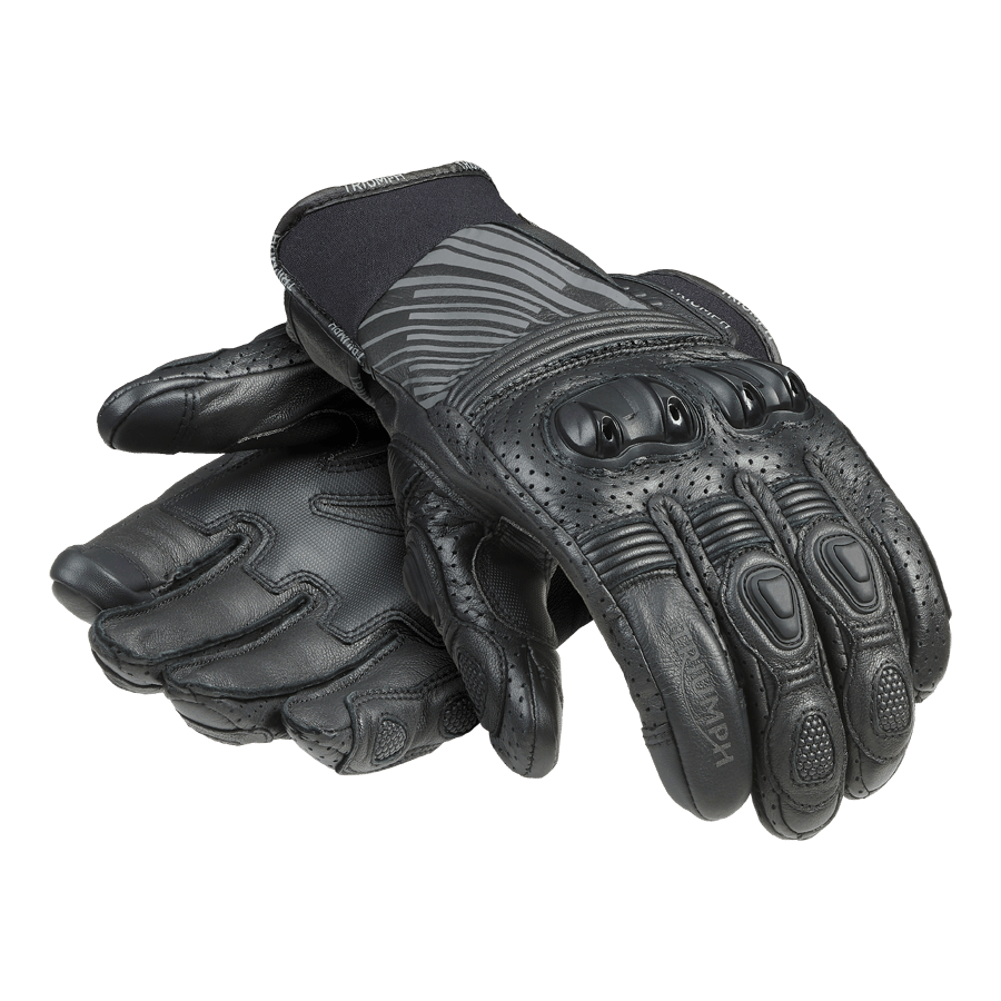 BULLET GLOVE BLACK / CHARCOAL XS image 1
