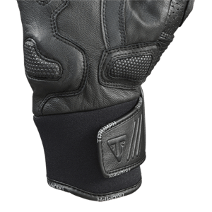 BULLET GLOVE BLACK / CHARCOAL XXS image 4