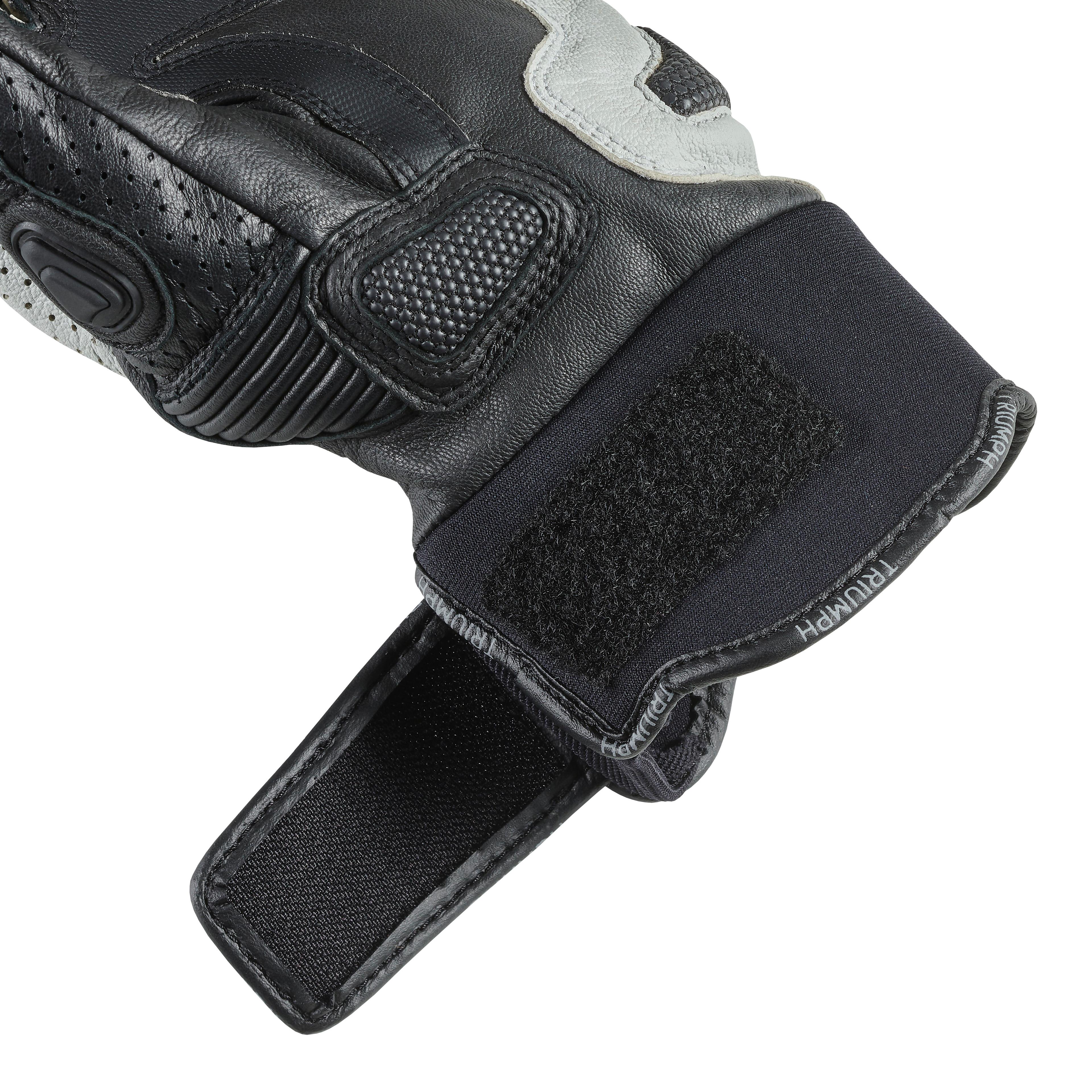 BULLET GLOVE BLACK / GREY S image 13