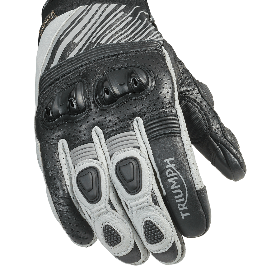 BULLET GLOVE BLACK / GREY XL image 9