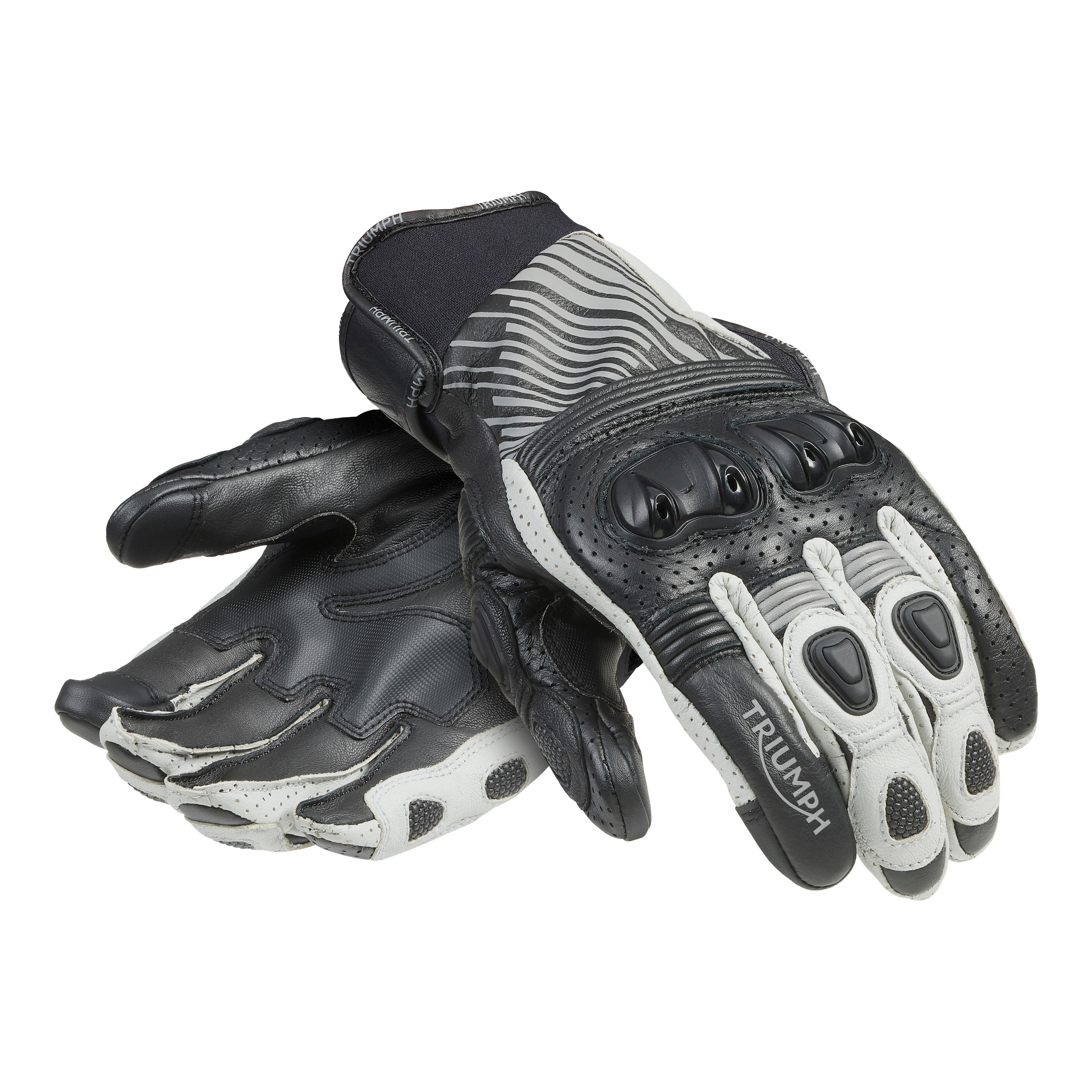 BULLET GLOVE BLACK / GREY XL image 4