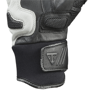 BULLET GLOVE BLACK / GREY XL image 16