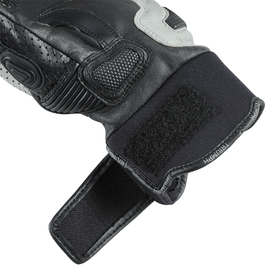 BULLET GLOVE BLACK / GREY XS image 19