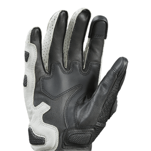 BULLET GLOVE BLACK / GREY XS image 12