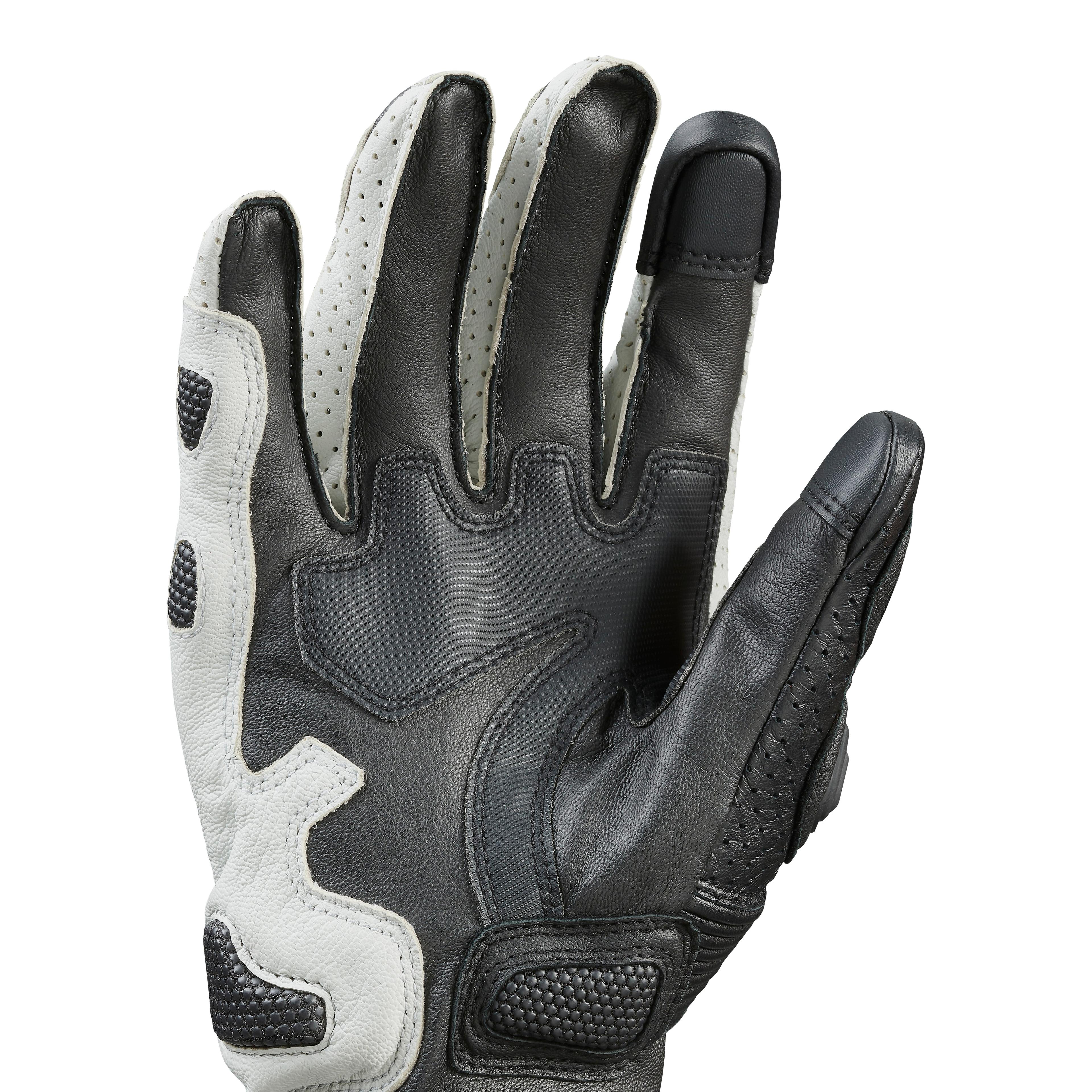 BULLET GLOVE BLACK / GREY XS image 2