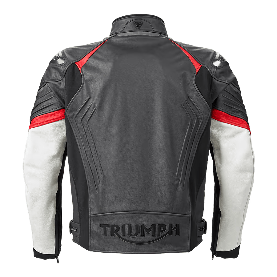 TRIPLE SPORT LEATHER JACKET L image 10