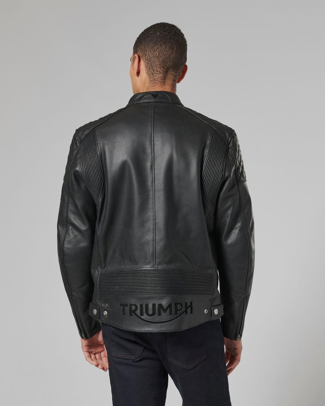BRADDAN ASYMMETRIC JACKET L image 4
