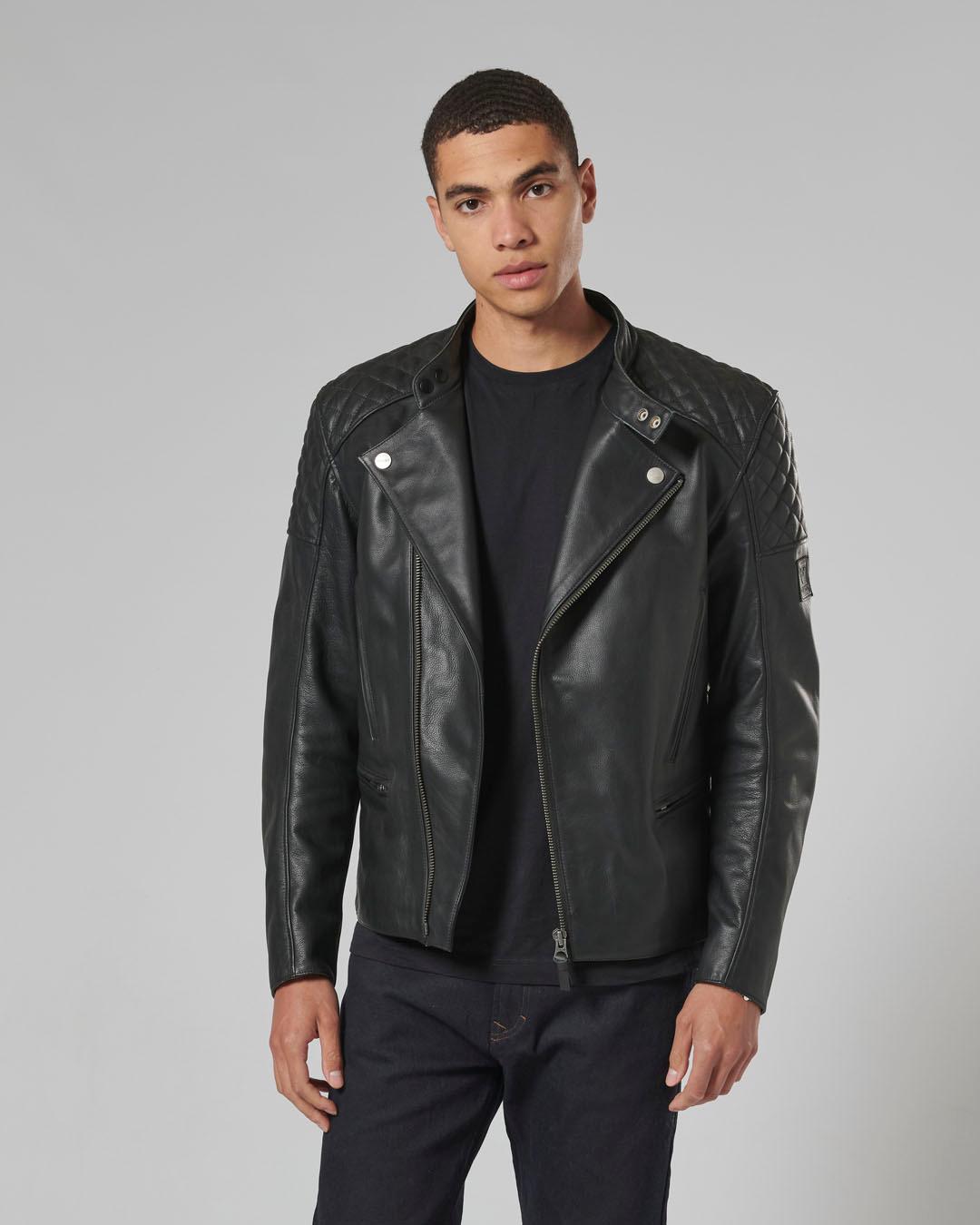 BRADDAN ASYMMETRIC JACKET XXL image 2