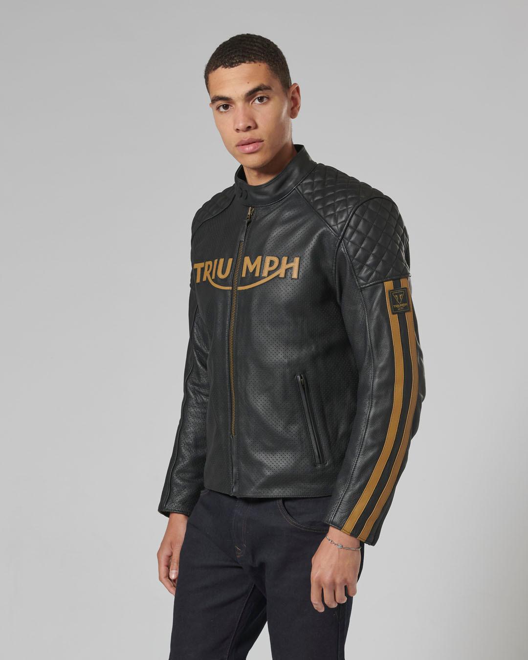 BRADDAN AIR RACE JACKET L image 2