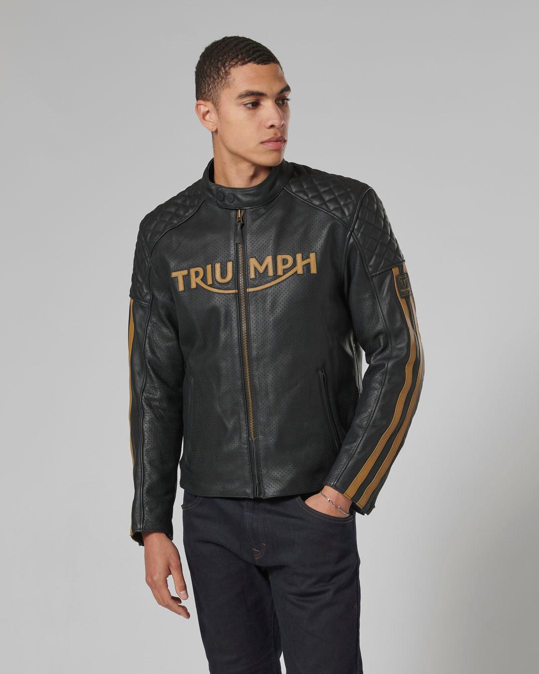 BRADDAN AIR RACE JACKET M image 4