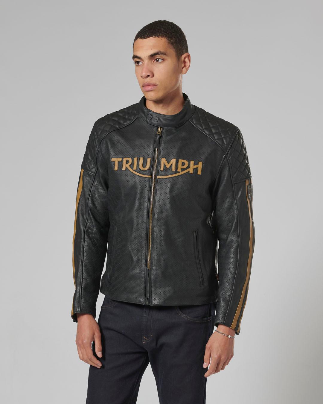 BRADDAN AIR RACE JACKET S image 1