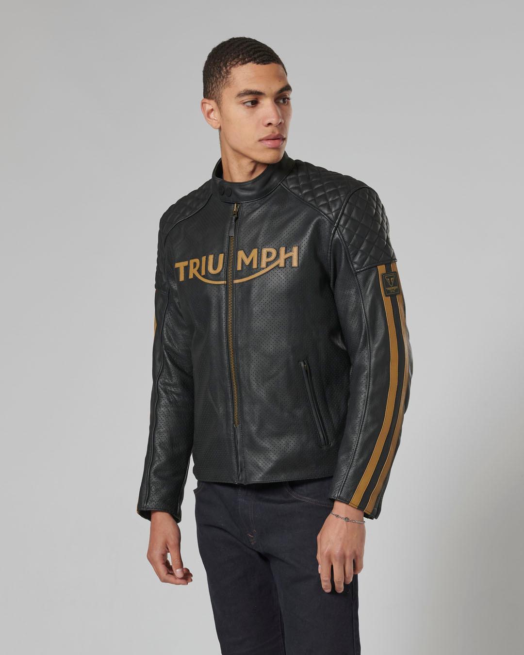 BRADDAN AIR RACE JACKET XL image 5