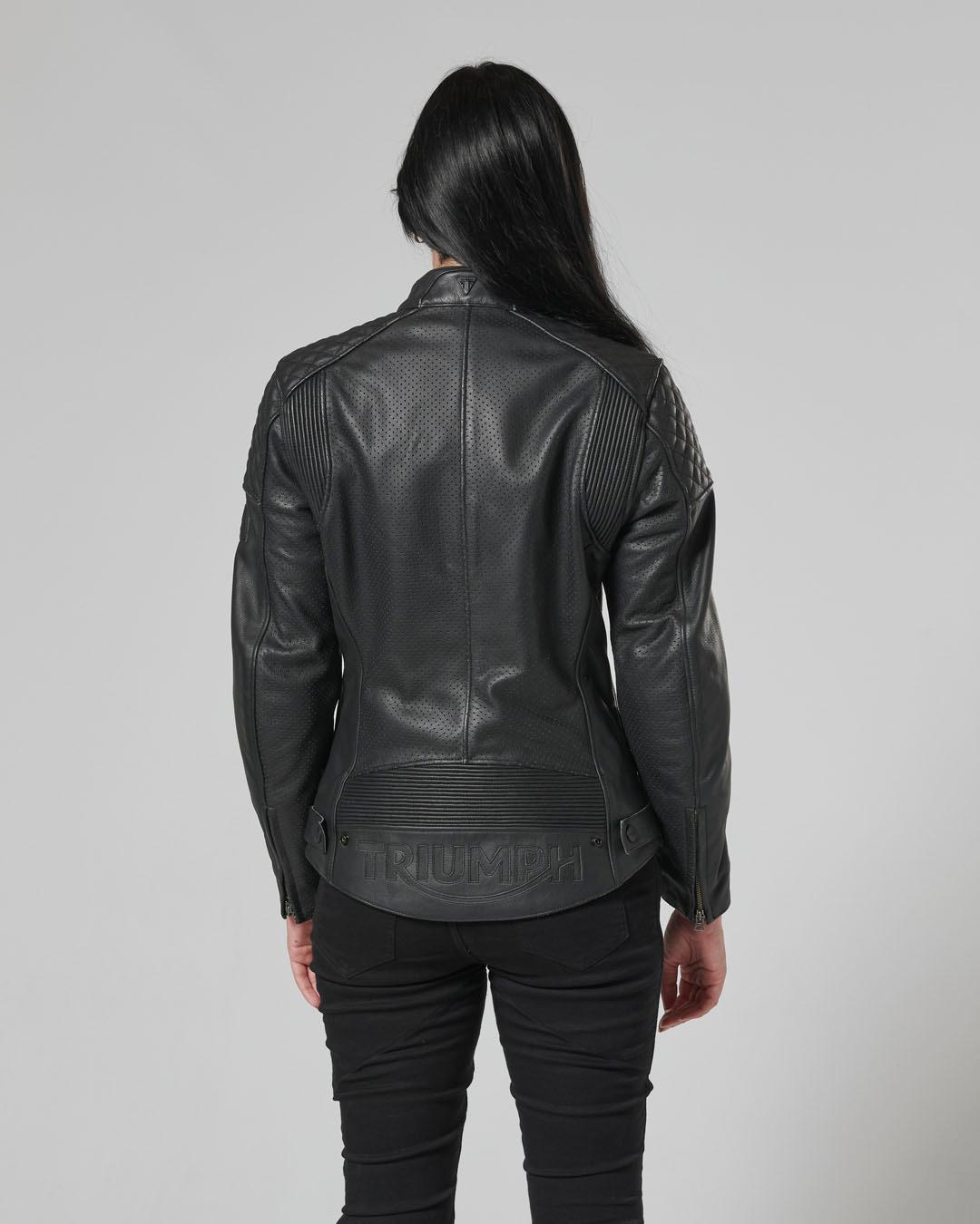 LADIES BRADDAN AIR JACKET XXS image 1