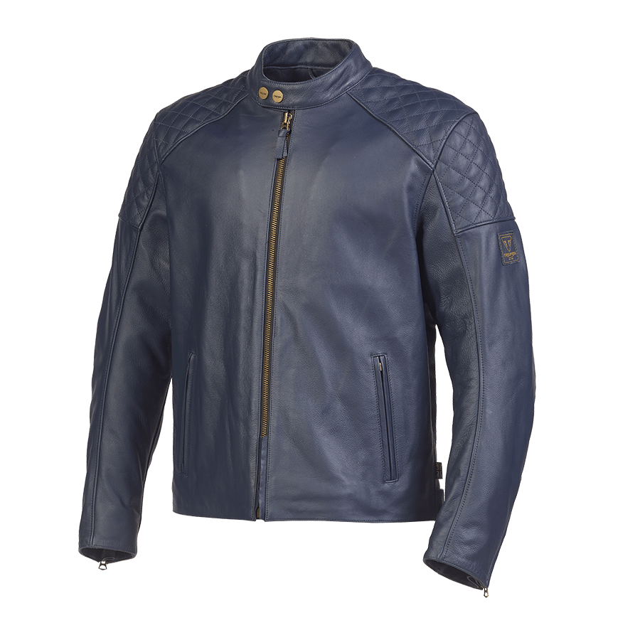 BRADDAN BLUE JACKET L image 8