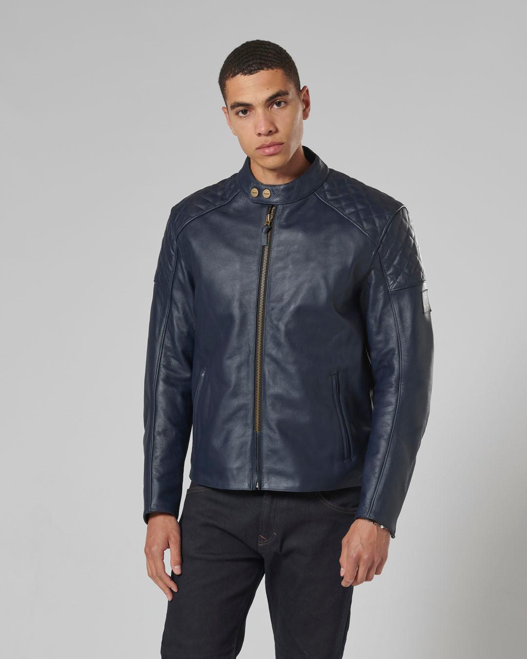 BRADDAN BLUE JACKET S image 11