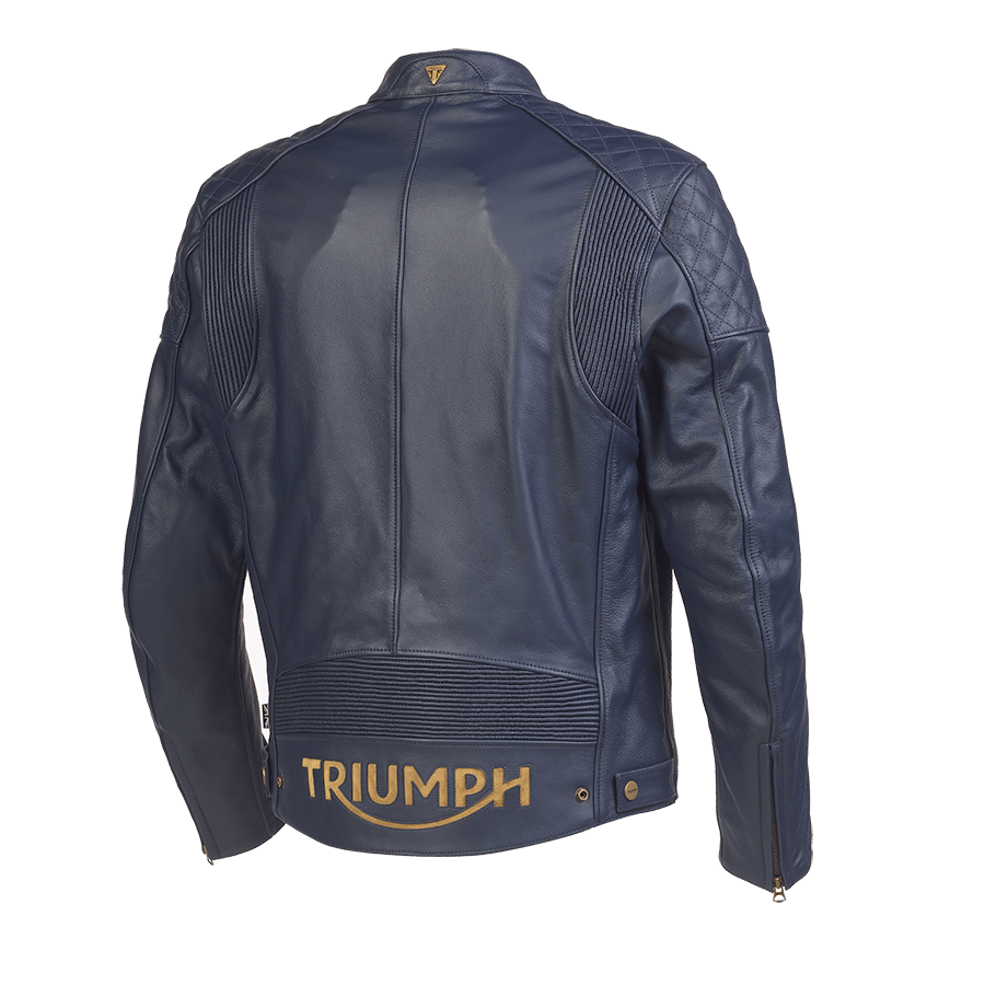 BRADDAN BLUE JACKET XS image 6