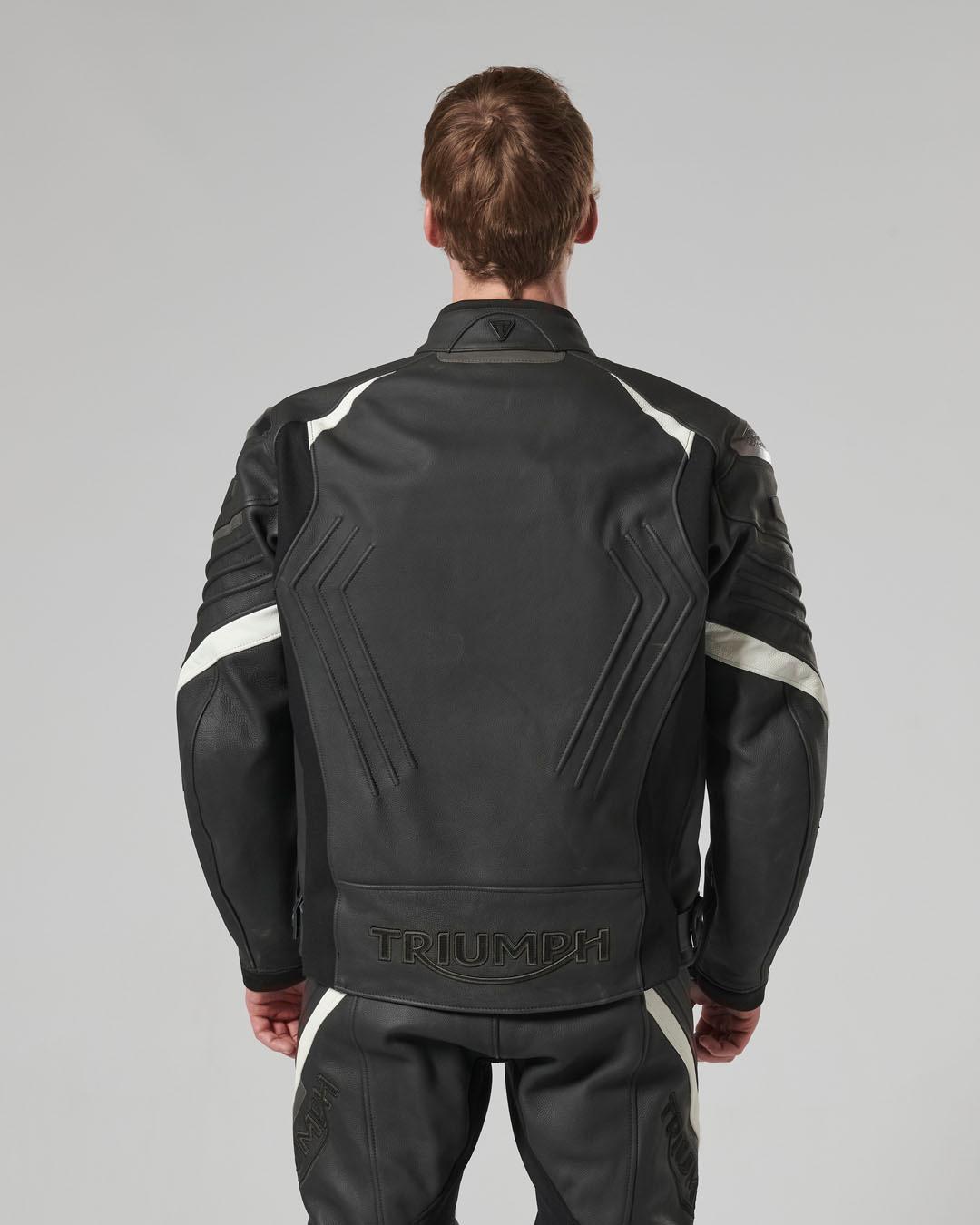 TRIPLE LEATHER JACKET L image 24