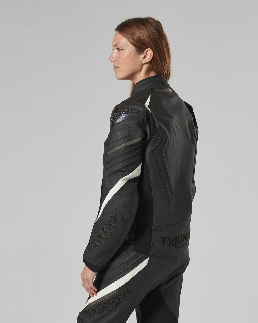 TRIPLE LEATHER JACKET L image 13