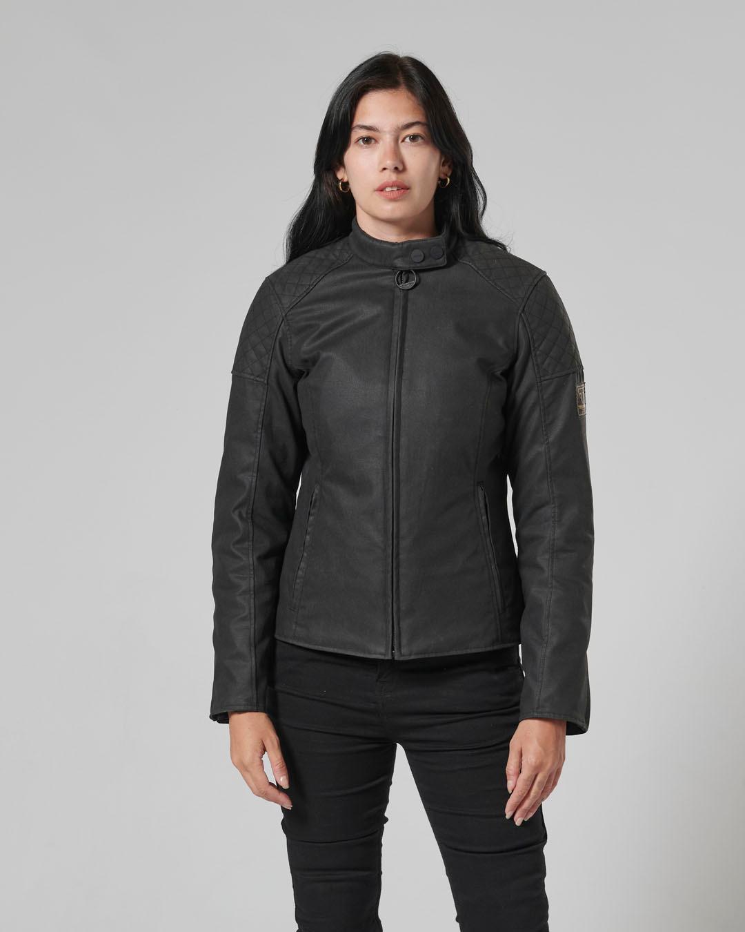 TRIPLE LEATHER JACKET M image 11