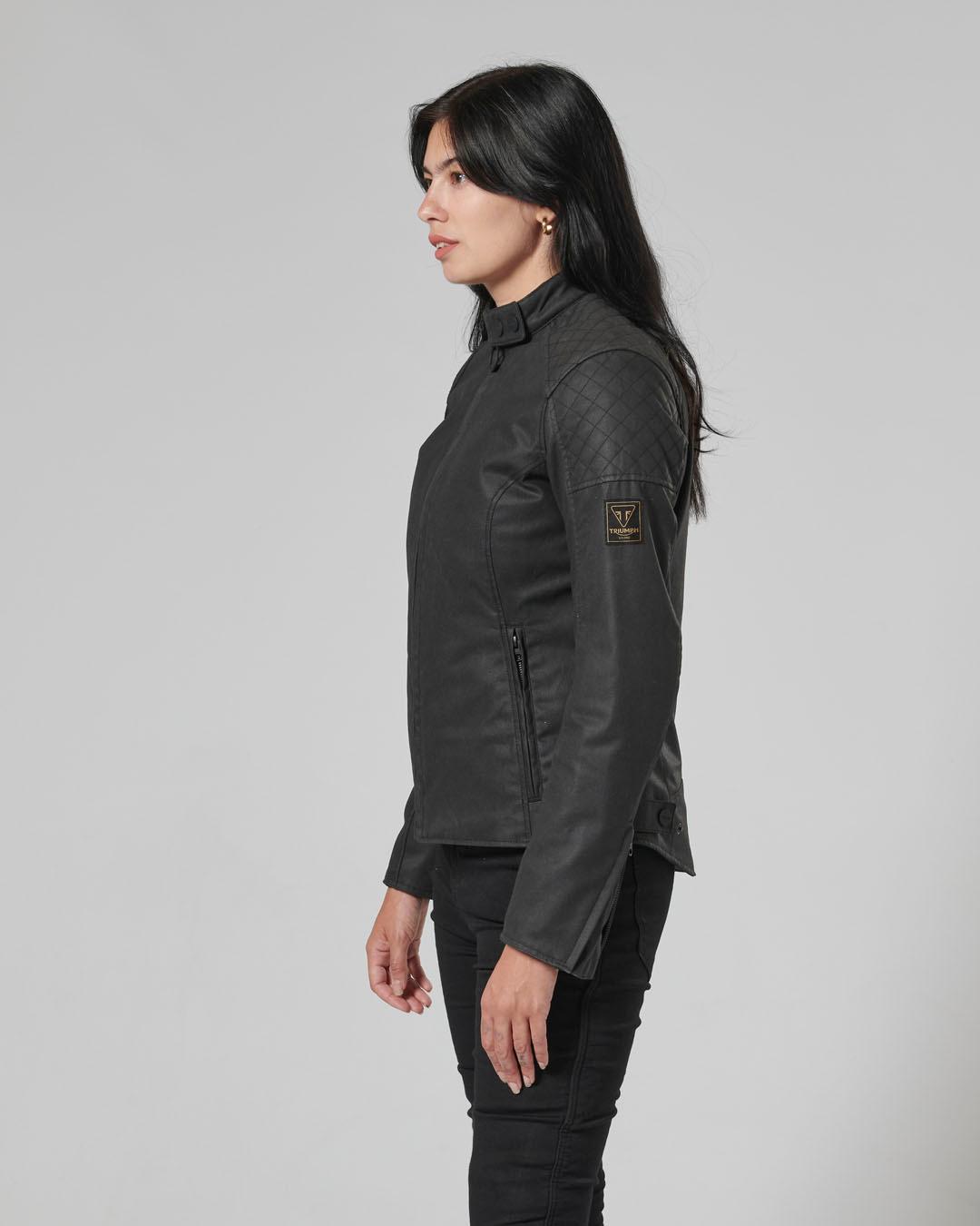 TRIPLE LEATHER JACKET XS image 15