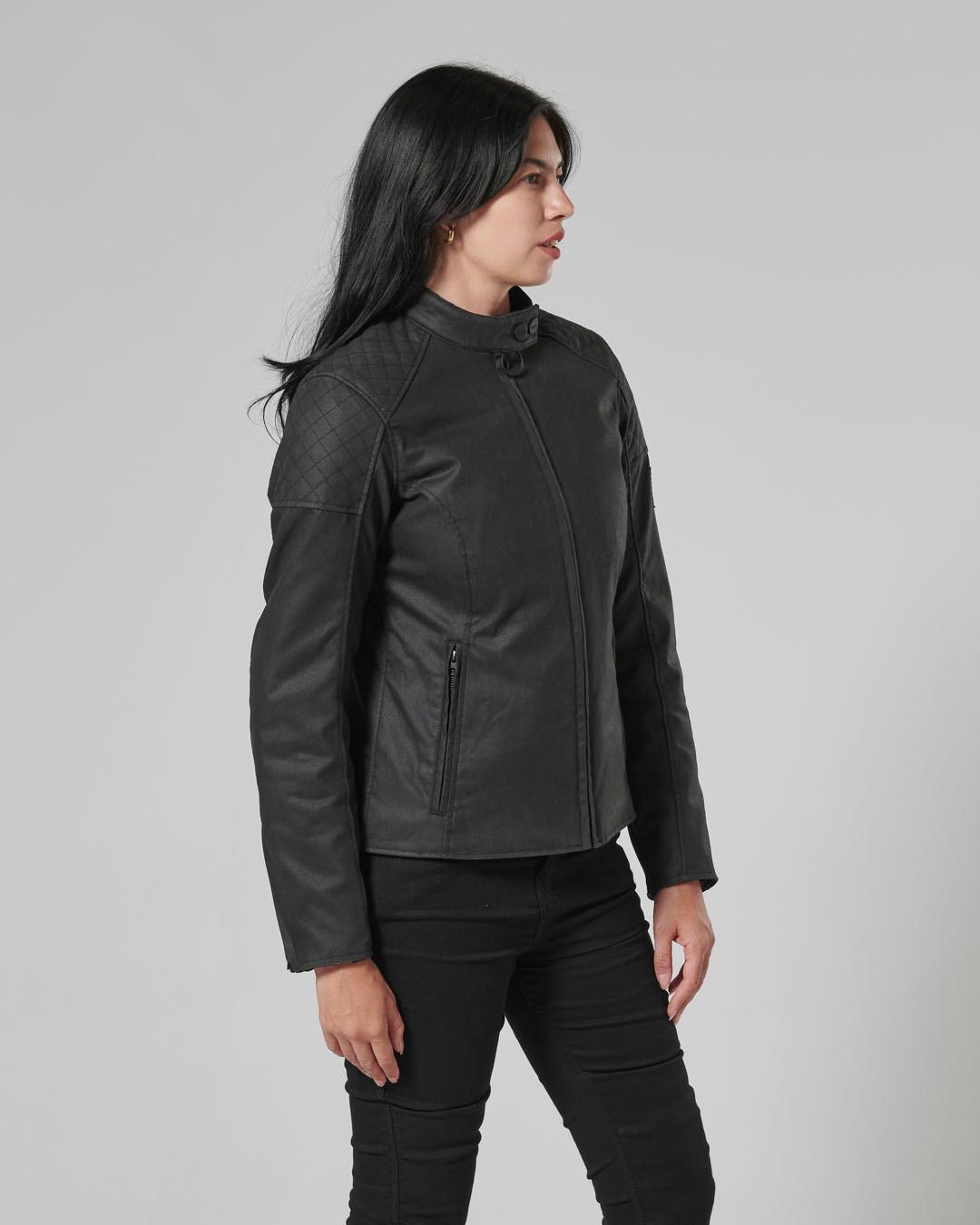 TRIPLE LEATHER JACKET XS image 22