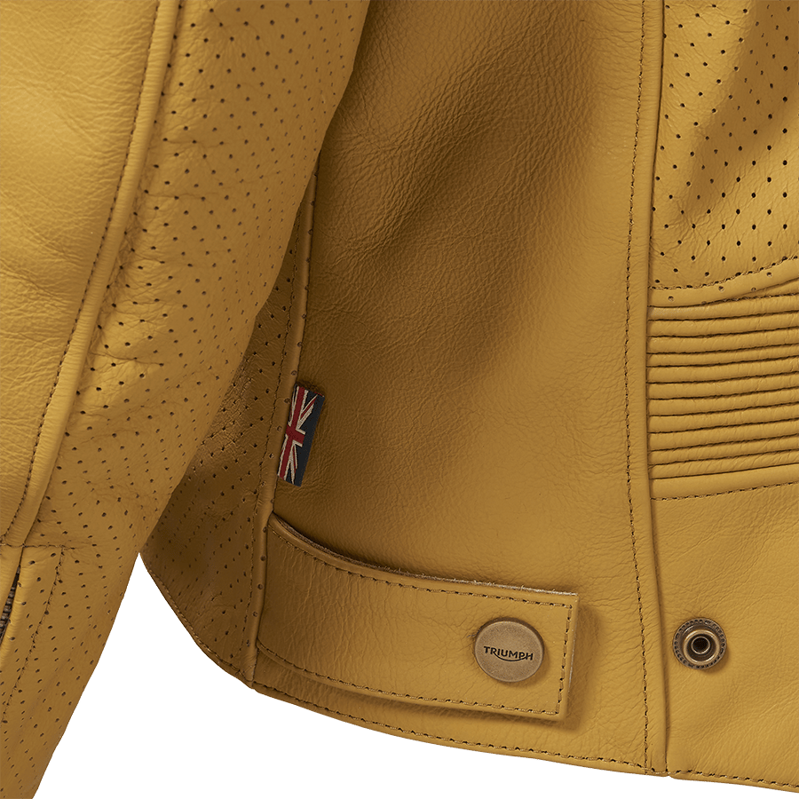 LADIES BRADDAN AIR RACE - GOLD XL image 3