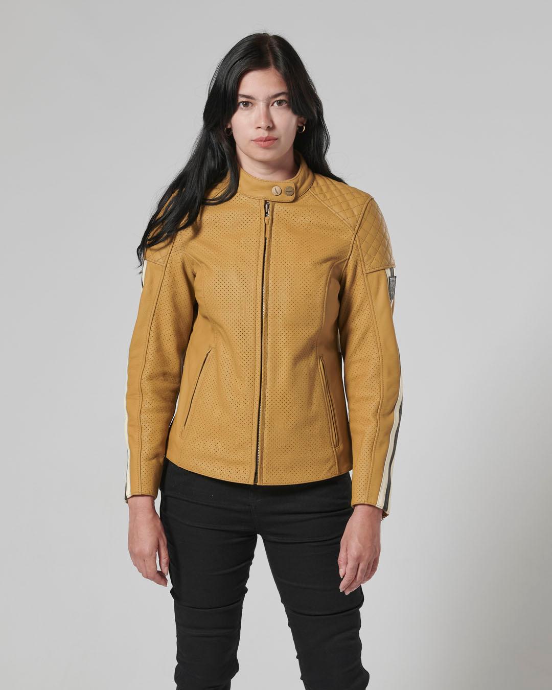 LADIES BRADDAN AIR RACE - GOLD XL image 12
