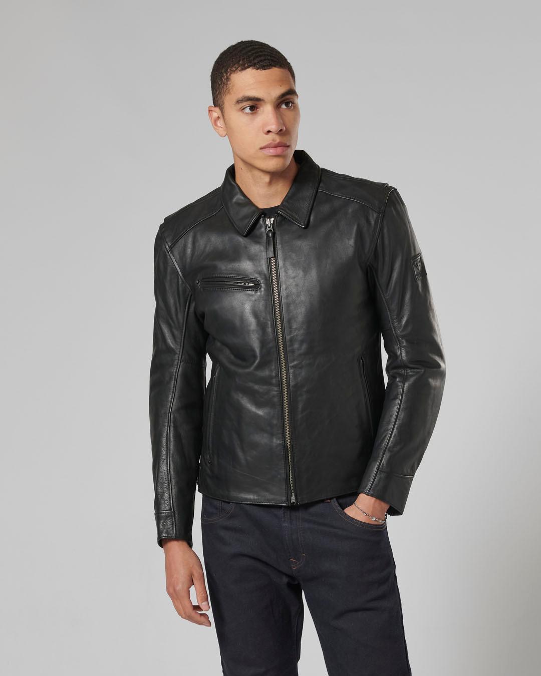 VANCE JACKET BLACK L image 11