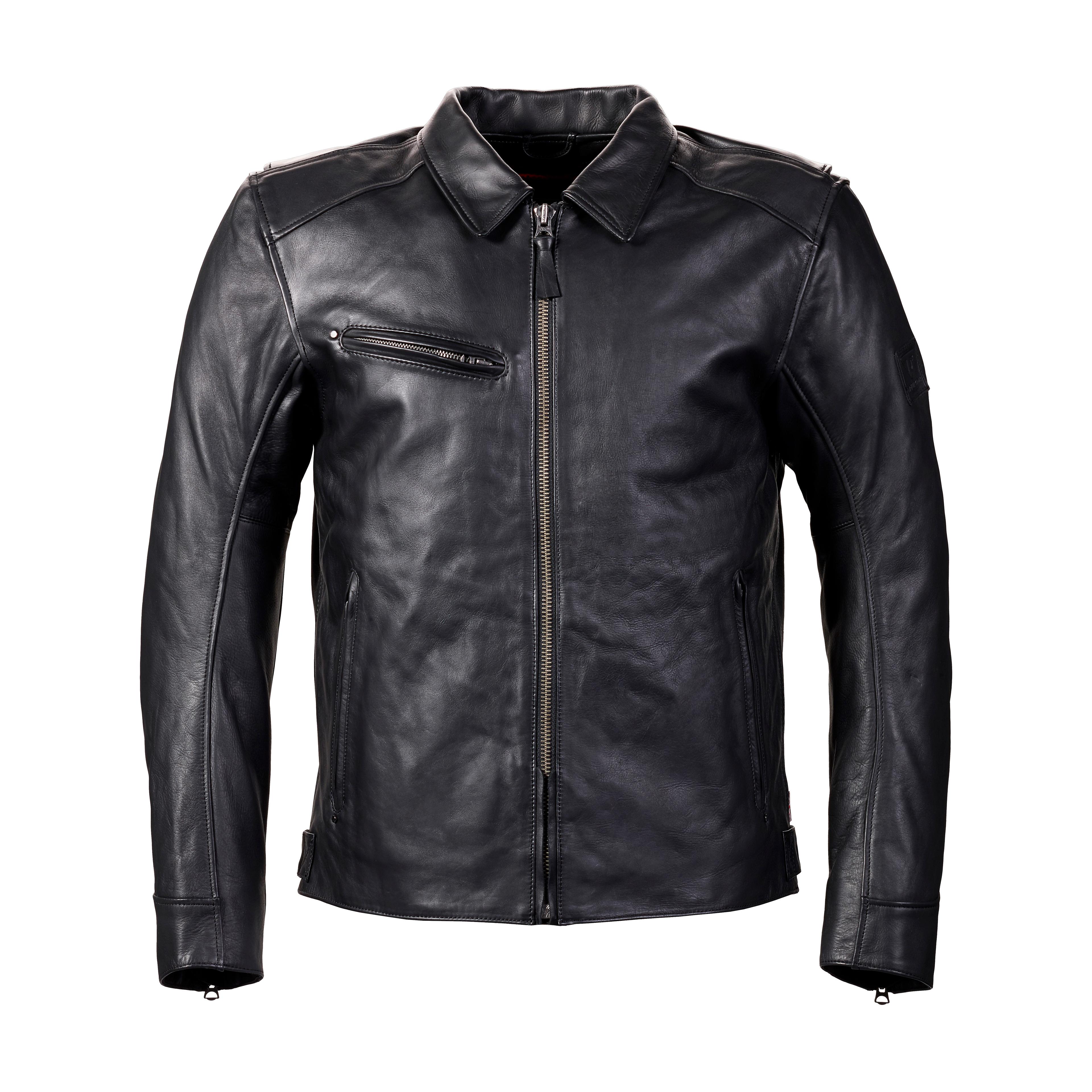 VANCE JACKET BLACK L image 1