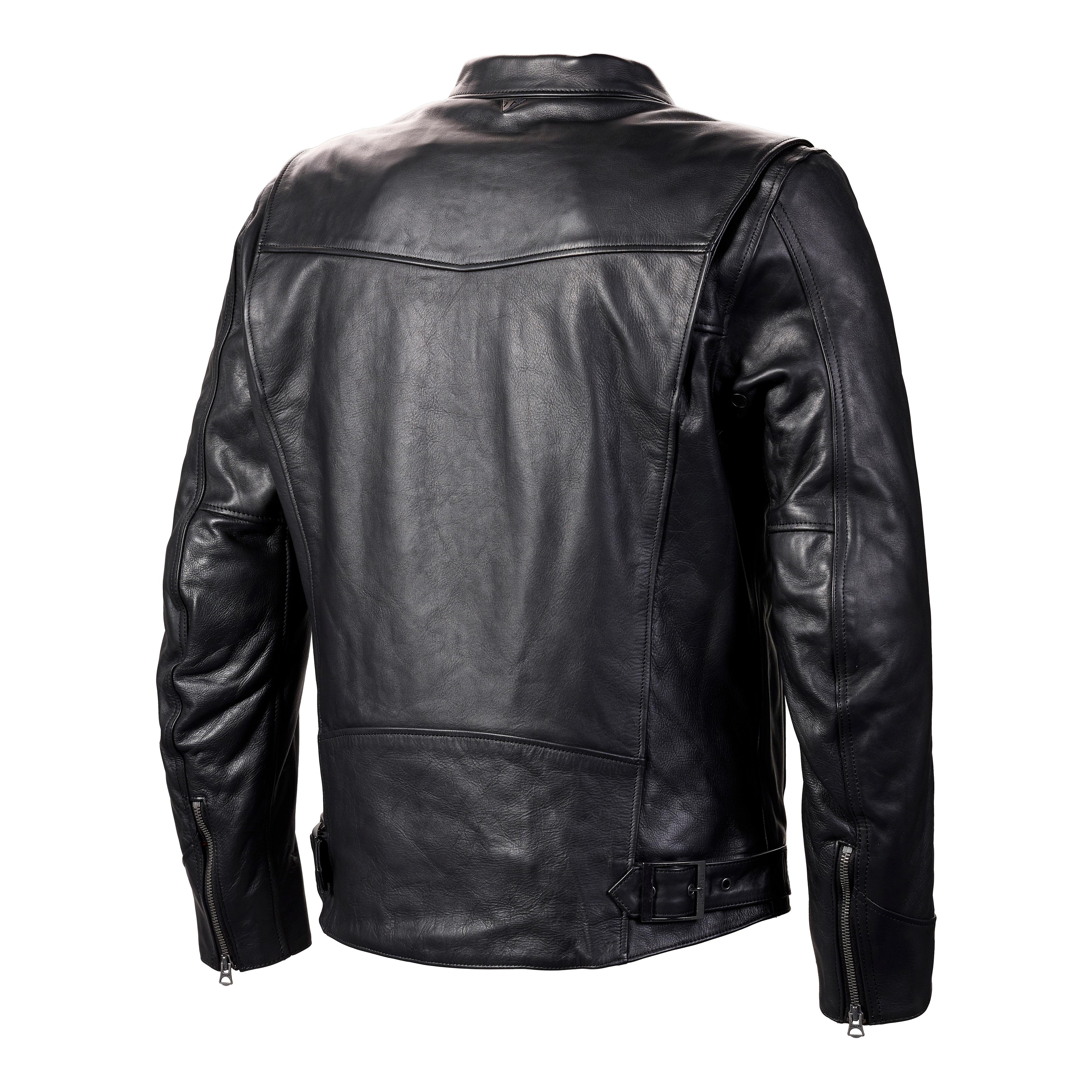 VANCE JACKET BLACK M image 5