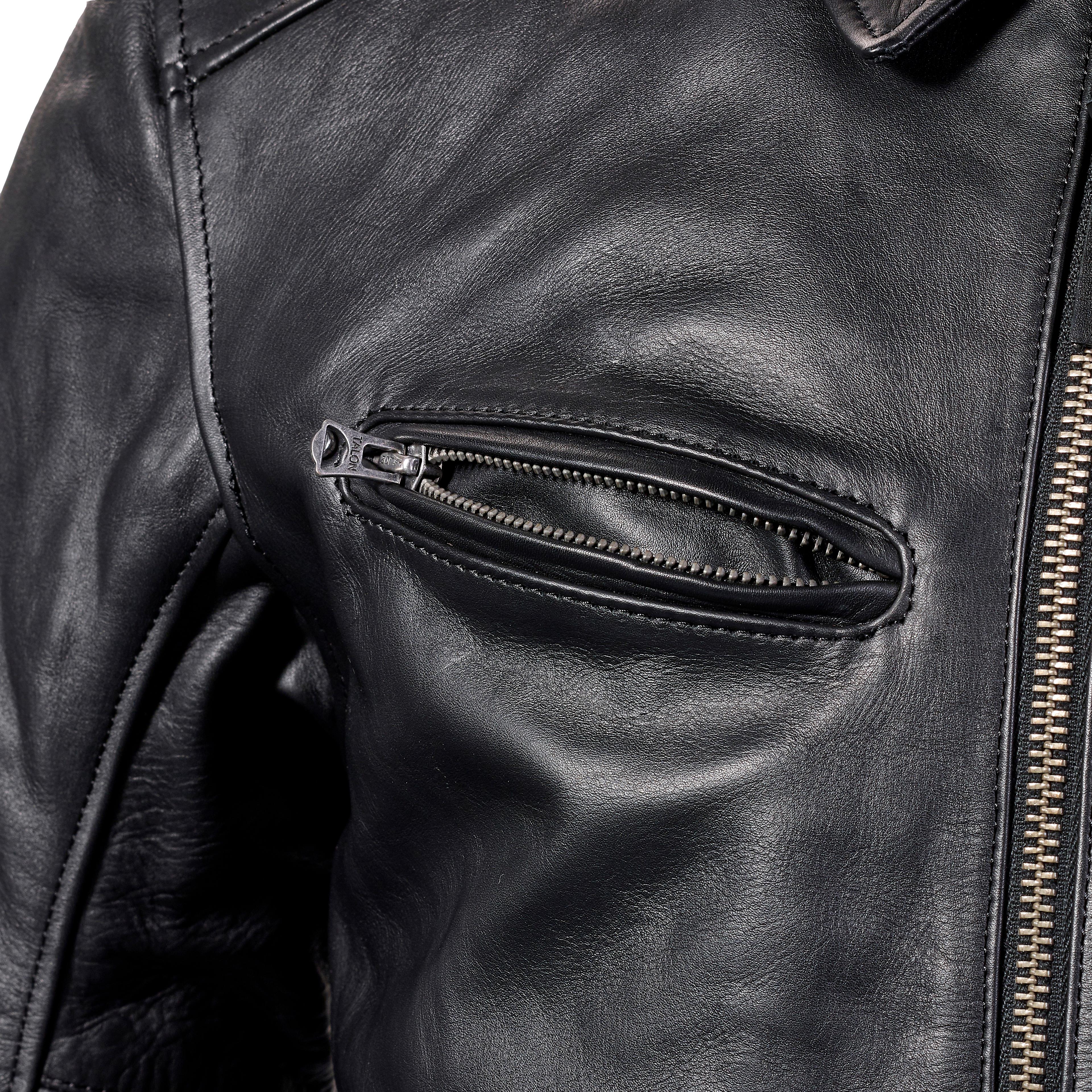 VANCE JACKET BLACK XL image 4