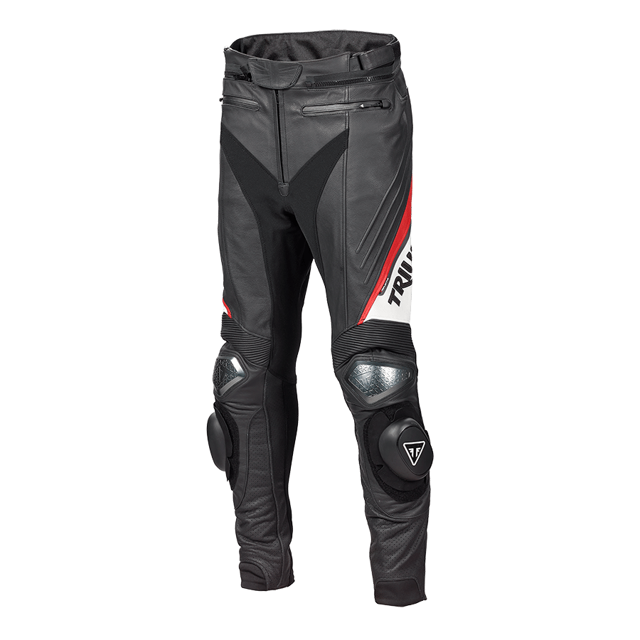 TRIPLE SPORT LEATHER PANTS 36 image 7