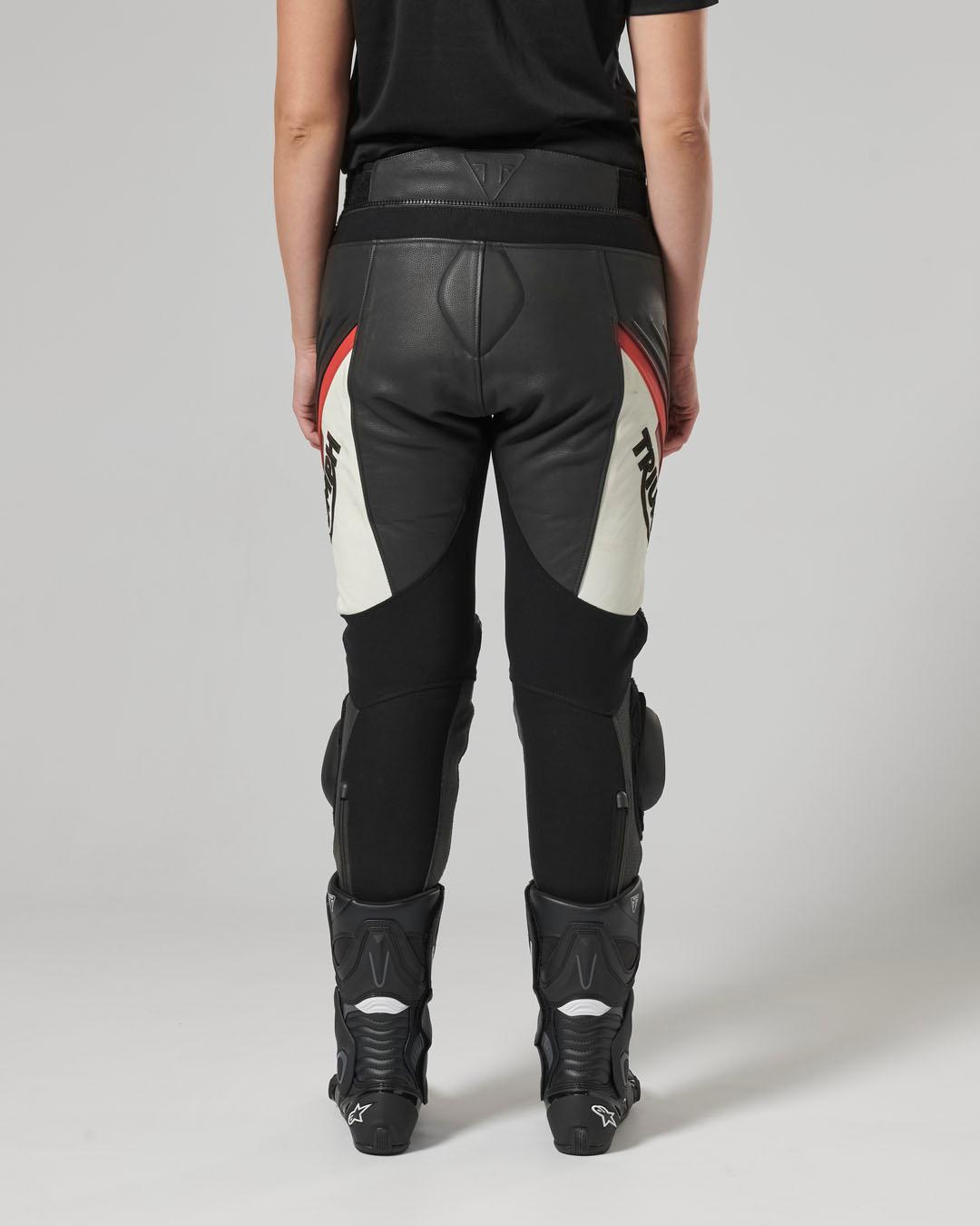 TRIPLE SPORT LEATHER PANTS 36 image 15