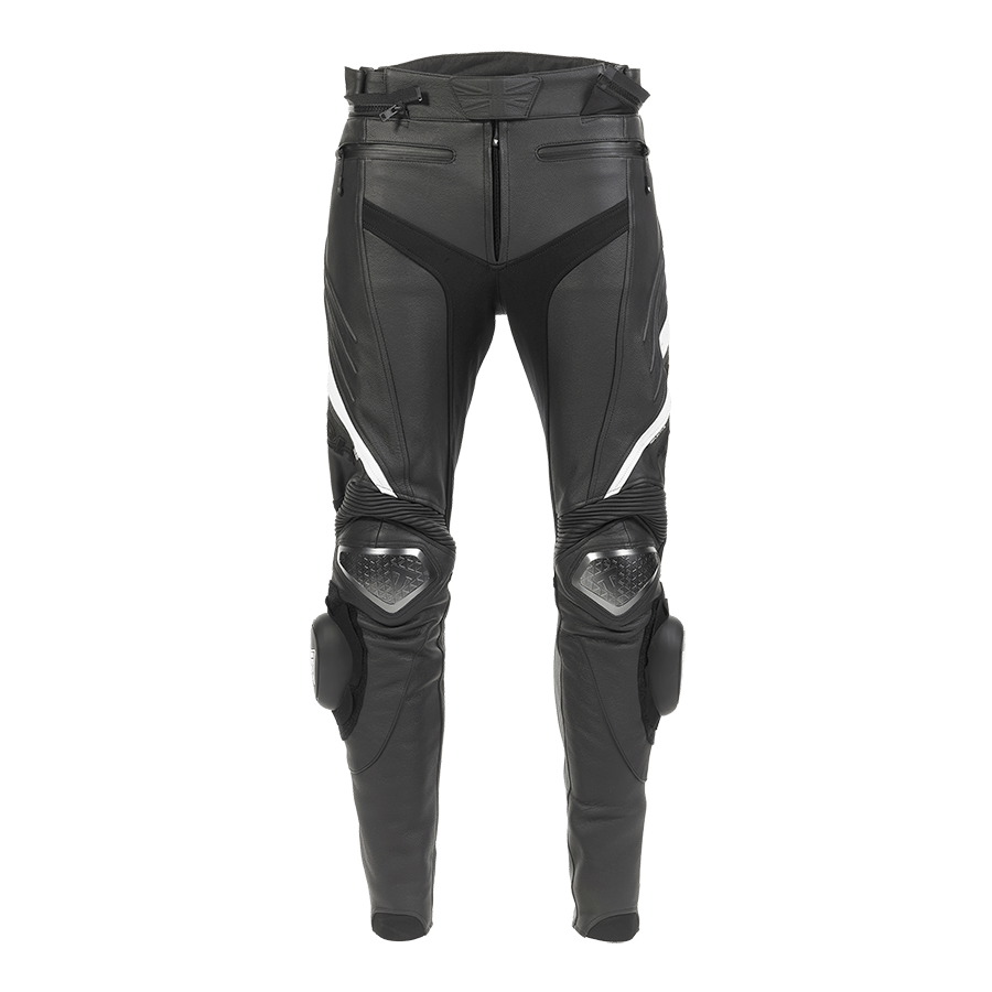 TRIPLE LEATHER JEANS 32 image 3