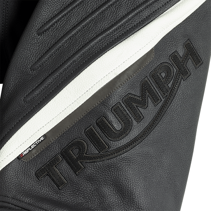 TRIPLE LEATHER JEANS 32 image 7