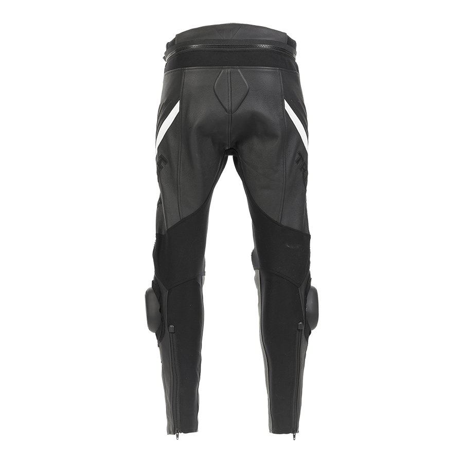 TRIPLE LEATHER JEANS 34 image 4